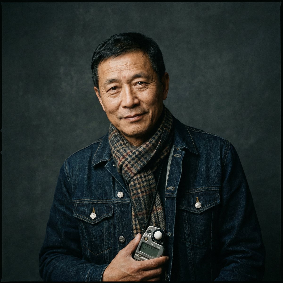 芒果视频摄影总监周明