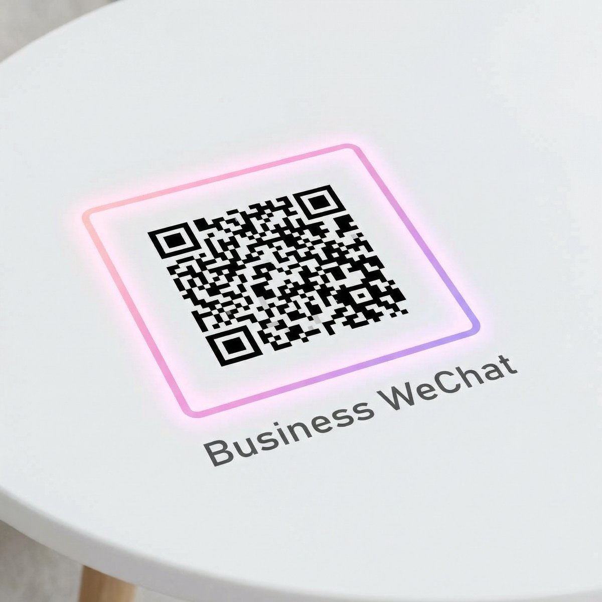 芒果视频企业微信二维码